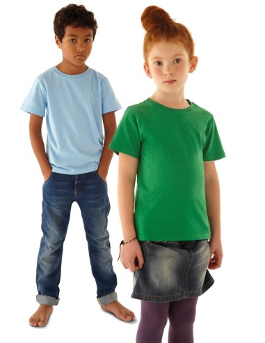 E-EPJ01-JUNIOR CLASSIC JERSEY T-SHIRT